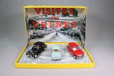 ZE605 NOREV 1/43 Coffret