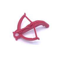 PLAYMOBIL * NOVELMORE * Arbalète Rouge avec Poignée Pistolet 70503