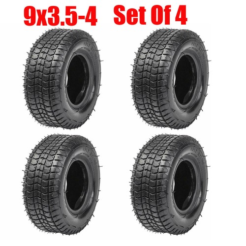 Pack 9x3 tire - &, tube