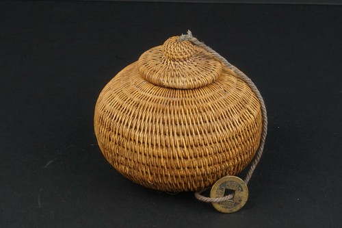 Boite grillon chine - boite, chine,cage