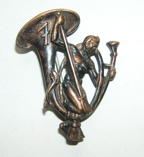 Insigne bataillon de - 7°,