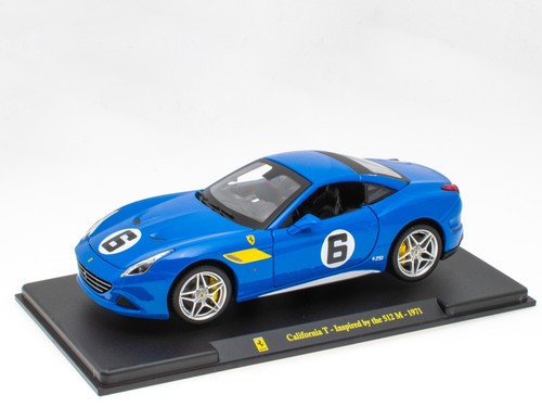 Ferrari california inspired - ferrari,