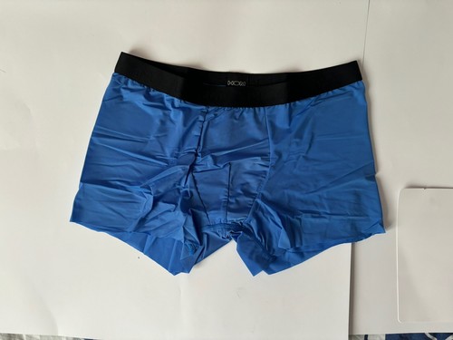 Mini shorty sexy - bleu, hom
