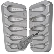 Moule à plomb palangre 30 -