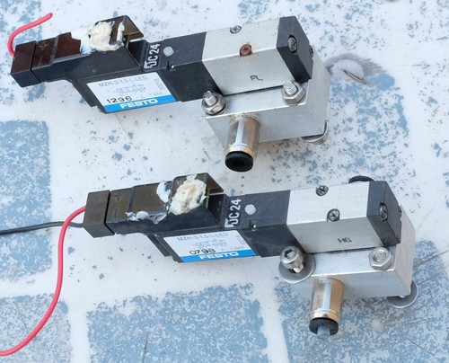 Festo électrovanne - 2x,