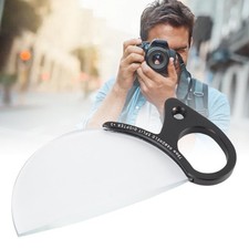 Handheld Split Diopter Lens