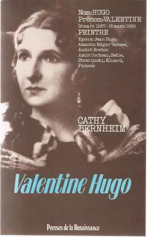 Valentine hugo bernheim - hugo,, bernheim-c