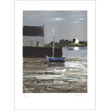 LAPORTE Georges - Lithographie