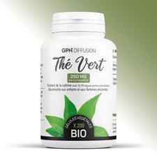 Thé Vert BIO Extrait Aqueux