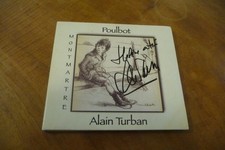 ALAIN TURBAN CD DIGIPACK
