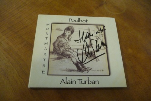 Alain turban digipack - turban,