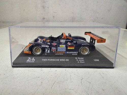 Twr porsche wsc 1996 - wsc-95,