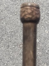 Ancienne cravache cavalier