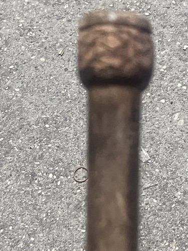 Ancienne cravache cavalier