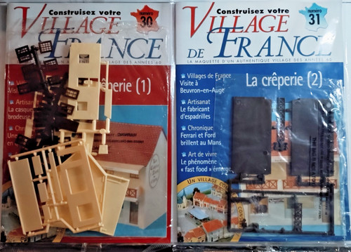 Mkd village de france - ho,
