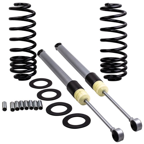 Rear suspension air coil - suspension,