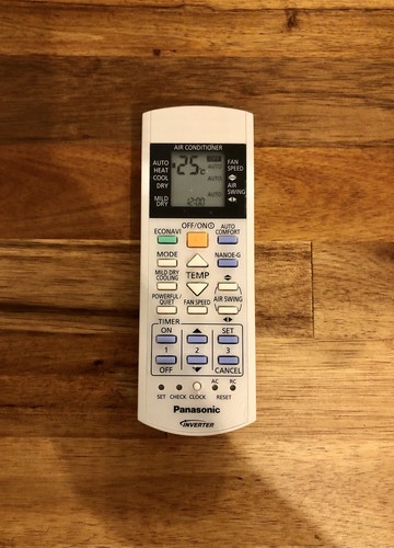 Télécommande panasonic pour - panasonic,