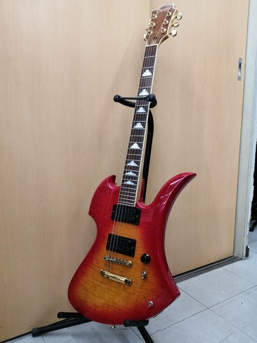 Guitare électrique burny - guitare,