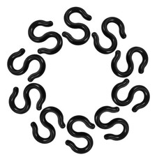 100 Pcs Serre Cable Plastique