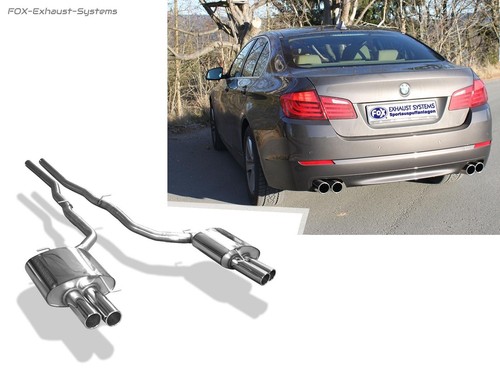 Duplex sport échappement bmw - Échappement,