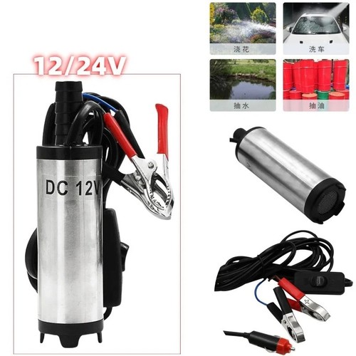 Pompe diesel 12v - 12v, carburant