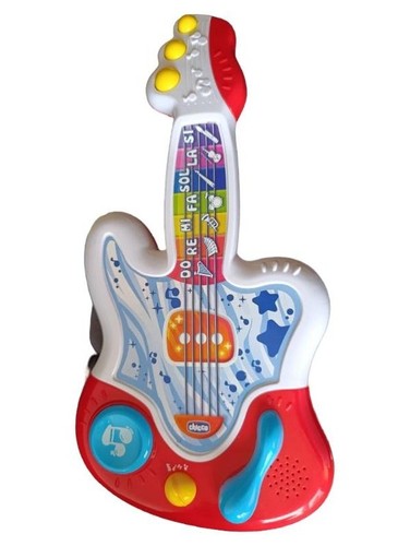 Chicco guitare jouet - guitare,