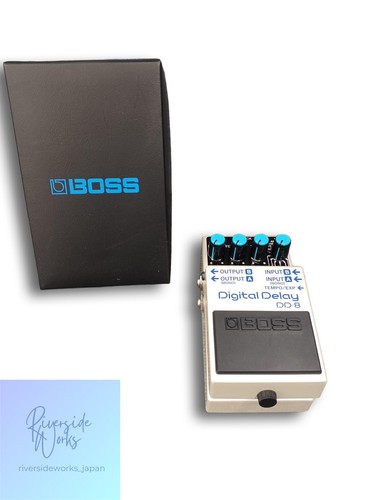 Boss digital delay effect - digital,