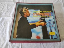 Coffret 8 Vinyles 33 tours