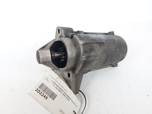 9645100680 moteur démarrage - 9645100680,