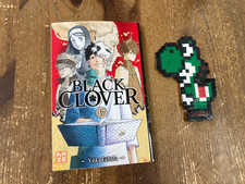 Black clover vol 17 - Manga VF