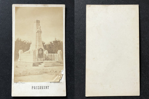 France marne monument - monument, aux