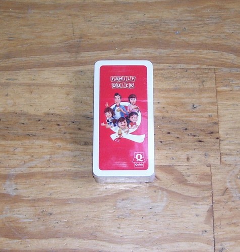 Jeu dominos family quick - jeu, de