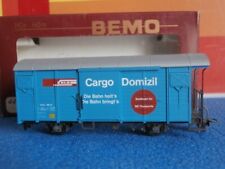 ECHELLE HOm WAGON Gbk-v