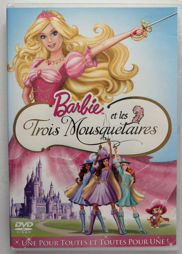 Barbie les trois - et,