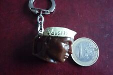 PORTE CLE PLASTIQUE   / *