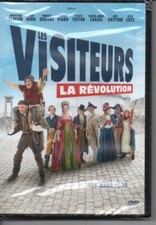 LES VISITEURS  la revolution