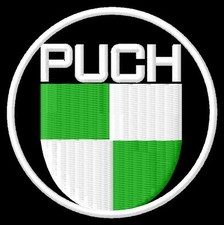 Puch 175 GS 125 HF 250 504 F4T