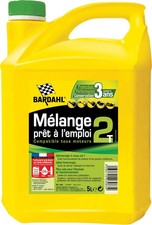 Carburant prêt à l'emploi 2T 5L (bidon)