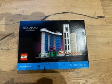 LEGO Architecture: Singapour (21057)