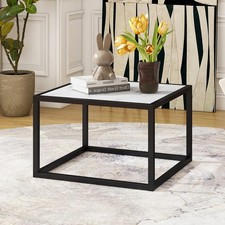 Table basse en bois vintage - Table basse moderne - Petite table dappoint en ...