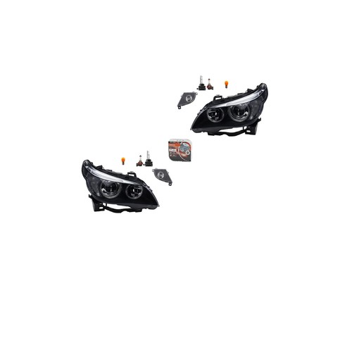 Phares lot osram nuit - phares,