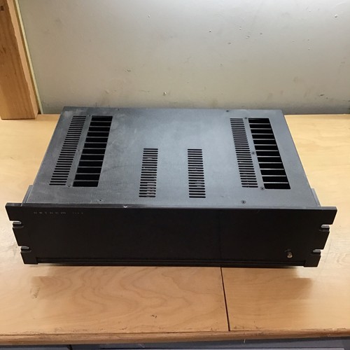 Anthem pva stereo power - anthem,