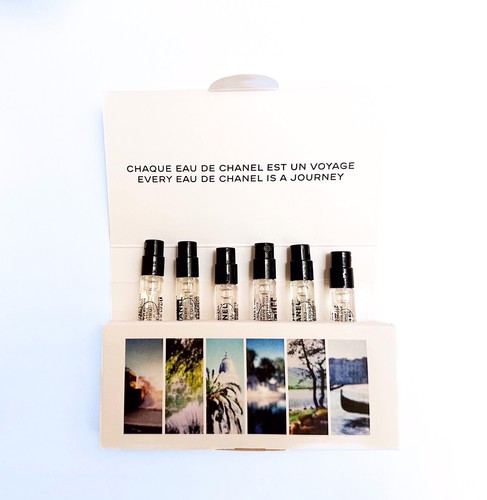 Chanel coffret les - chanel,