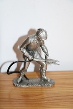 Pompiers Les étains du Prince