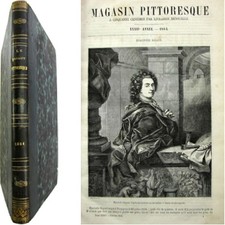 Le Magasin pittoresque 1864