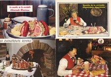 Lot cartes postales - 4,