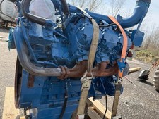 2011 Deutz tcd 12.0 v6  Diesel