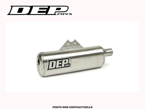 Silencieux dep honda 80 - silencieux,