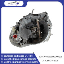 🇫🇷 BOITE DE VITESSES