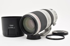 Canon EF 100-400mm f/4.5-5.6 L
